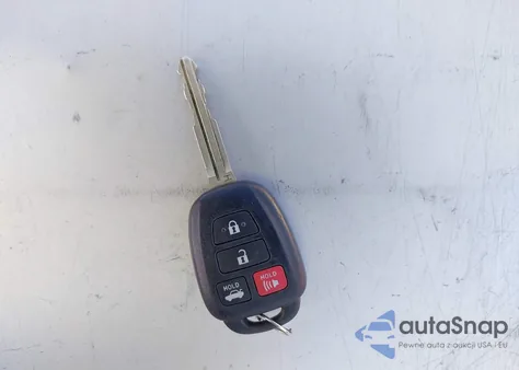 2014 Toyota Corolla S Plus z USA, uszkodzony, nr VIN 5YFBURHE1EP165151